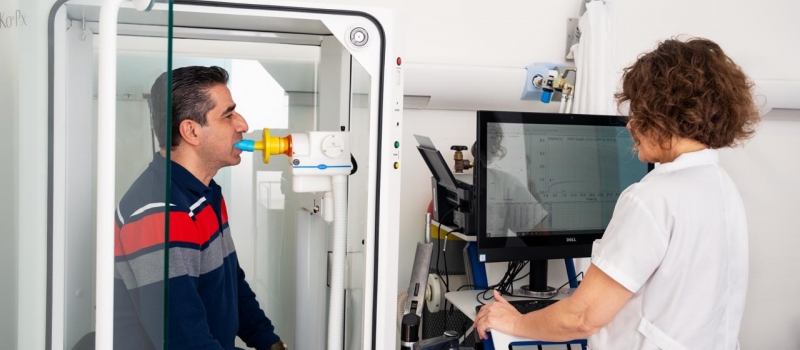 Pulmonology - Allergology