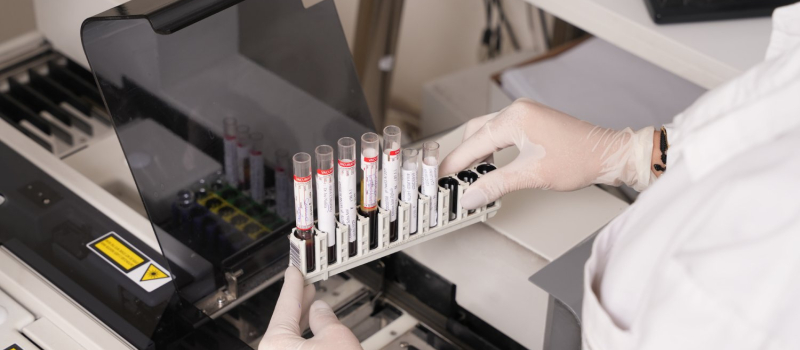 Medical Laboratory and Blood Bank