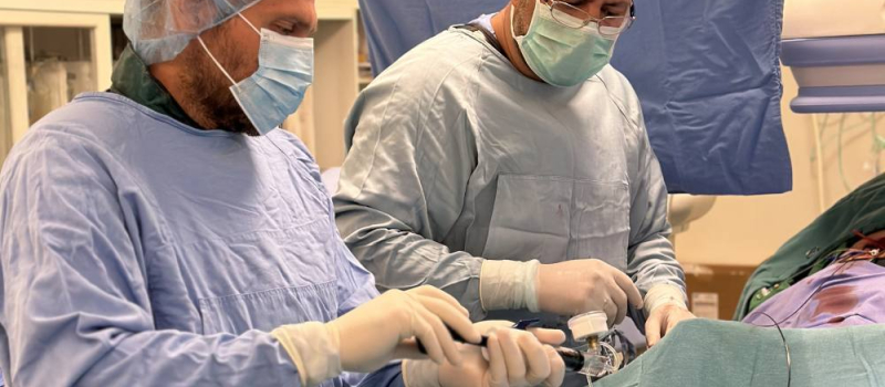 Interventional Radiology